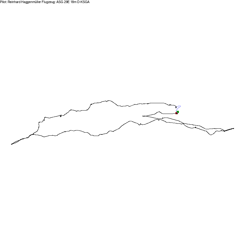 Flugspur